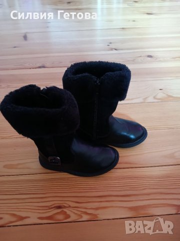   Дизайнерски ботушки  Carter's р-р 25, снимка 5 - Детски боти и ботуши - 27030031