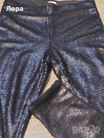 Дамски клин с пайети 