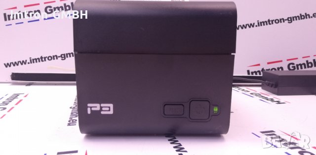Термопринтер P3 CUSTOM POS за хотелиерство и търговия на дребно, снимка 2 - Принтери, копири, скенери - 37140909