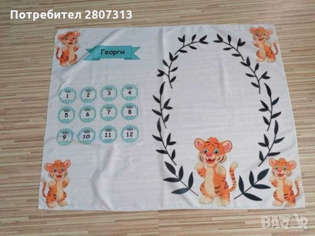 Платно за отбелязване на месеминка, снимка 8 - Други - 31506423