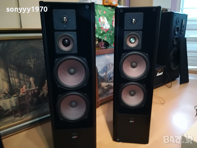 quart-made in west germany 2104221607, снимка 3 - Тонколони - 36530289