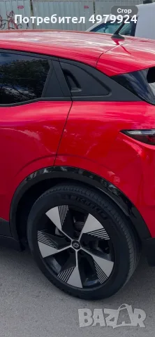 Джанти и гуми renault Megane e tech рено меган е тех