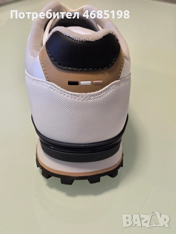 Чисто нови оригинални Hugo Boss, снимка 2 - Маратонки - 52819083