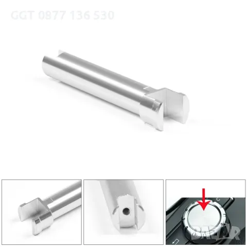 Ремонтен Комплект за Джойстик на Mercedes W204 W212 W207 X204 S218, снимка 2 - Аксесоари и консумативи - 47535151