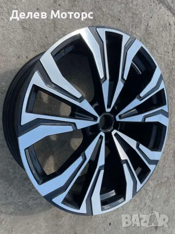 Алуминиева джанта 23" 9.5J ЕТ32 от BMW X7 (G07), снимка 5 - Гуми и джанти - 50153322