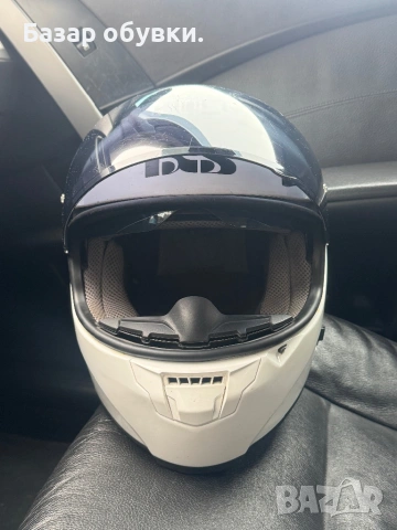 Каска за мотор , снимка 11 - Аксесоари и консумативи - 54165731