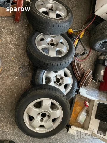 4бр. Джанти 14” 4х100