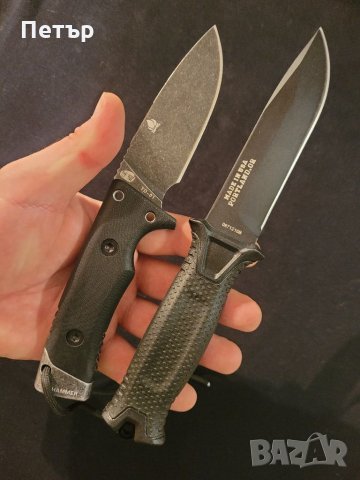 Нож за оцеляване HX Outdoors TD-01 The Rock , снимка 9 - Ножове - 27388642