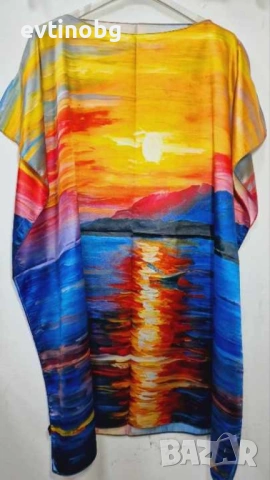 Красива туника в 13 уникални варианта, снимка 17 - Туники - 54133071