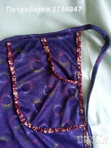 Престилка с джобове, снимка 5 - Други - 49045533