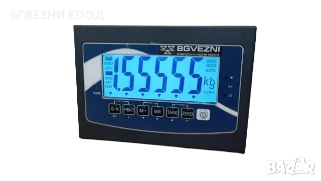 Платформени кантари, снимка 7 - Везни - 47875560