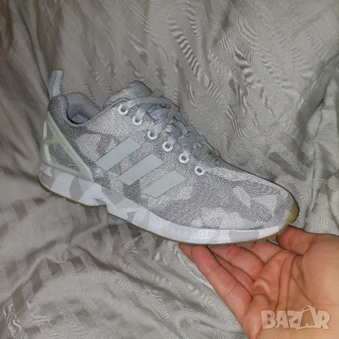 маратонки Adidas ZX Flux Urban Camo  номер 41,5-42, снимка 10 - Маратонки - 39899907
