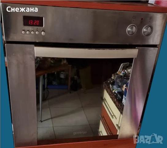 фурна за вграждане Gorenje енергиен клас А