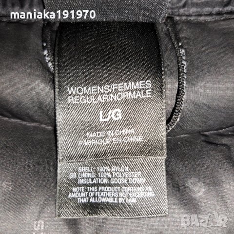 The North Face 800 Fill Summit Series Puffer Jacket (L/G) дамско пухено яке, снимка 17 - Якета - 39249264