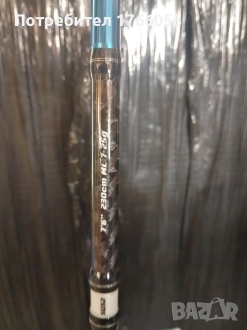 Въдица за риболов на примамки SAVAGE GEAR SG2 2.3m 7'6" 7-25g Topwater Lure, спининг, снимка 3 - Въдици - 53072383