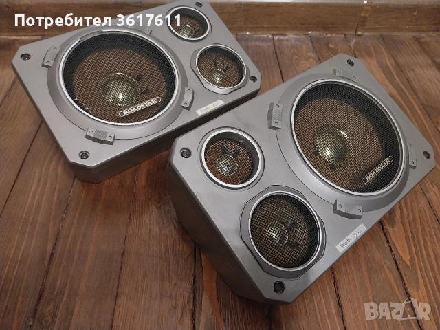 Ретро колони, тонколони за автомобил, снимка 2 - Аксесоари и консумативи - 53208536