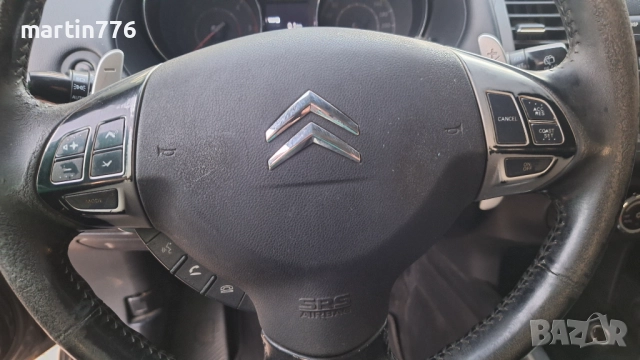 Citroen C-Croser 2.2HDI 156кс 4х4 , снимка 7 - Автомобили и джипове - 52002567