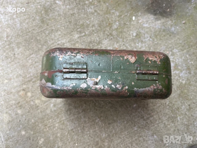 Ретро авто аптечка , снимка 6 - Аксесоари и консумативи - 50626635