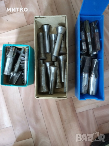 фрези фрезови глави, снимка 9 - Други машини и части - 52960295