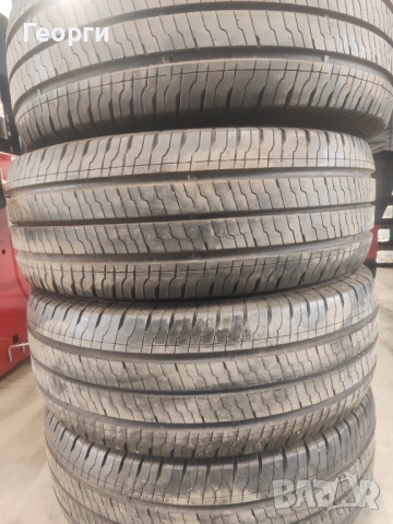 4бр.летни гуми 235/65/16C Continental, снимка 8 - Гуми и джанти - 54239710