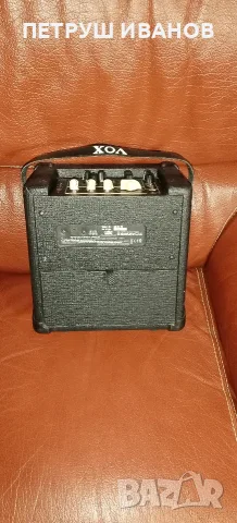 Продавам VOX mini5rhythm кубе за китара, снимка 3 - Китари - 55873564