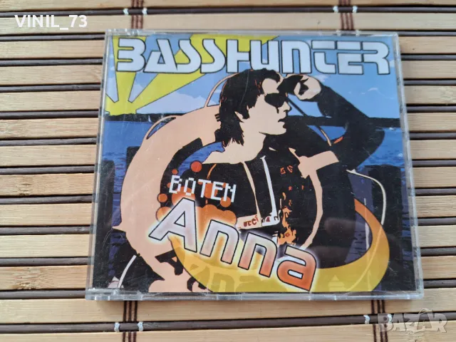 Basshunter – Boten Anna