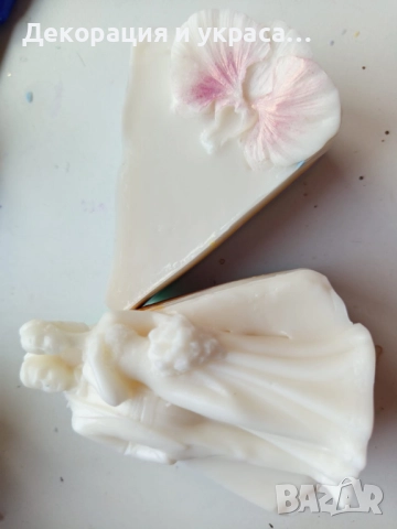 Подарък за гости на  сватба, снимка 5 - Декорация - 52566410