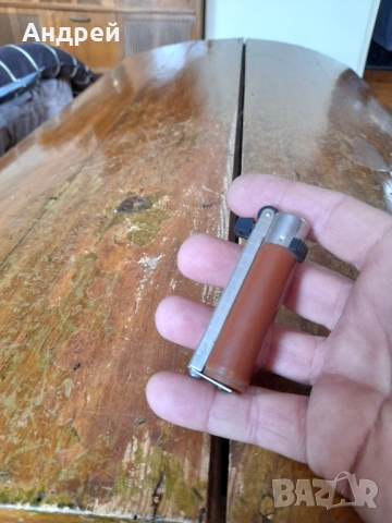 Стара запалка #5, снимка 4 - Запалки - 54045203