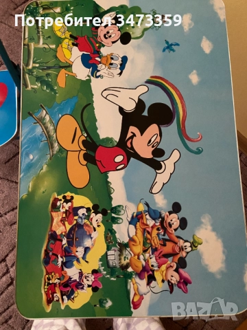 Детска масичка и столче