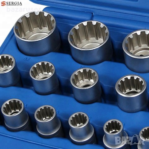 Камъни за гидория 19 части -8553/260587, снимка 5 - Аксесоари и консумативи - 31129418