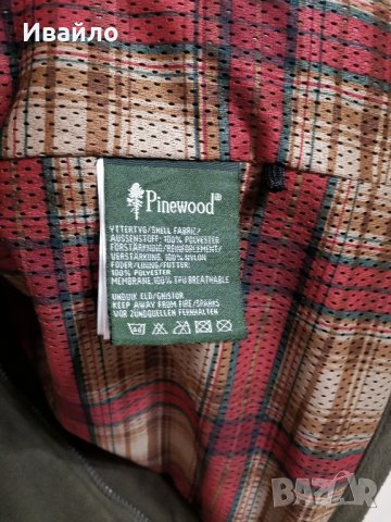 Pinewood Polar Jacket. , снимка 3 - Якета - 40699587