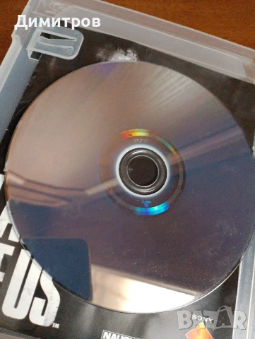 The last of us Playstation 3/ps3, снимка 3 - Игри за PlayStation - 51003424