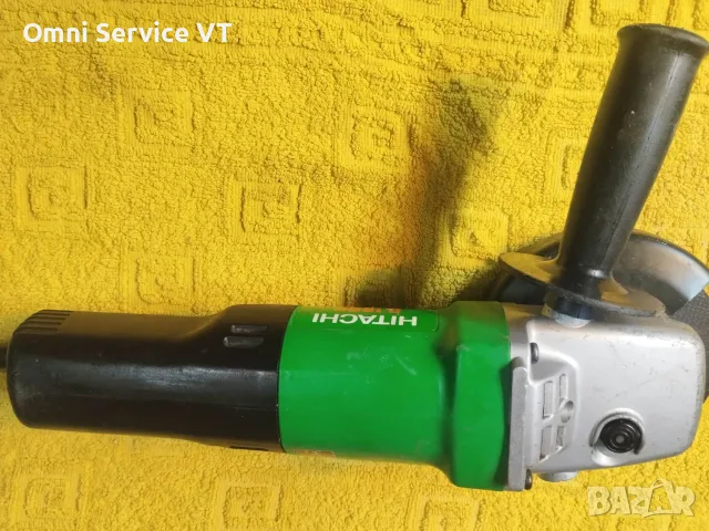 Hitachi  1020W   ъглошлайф, снимка 2 - Ъглошлайфи - 56457383