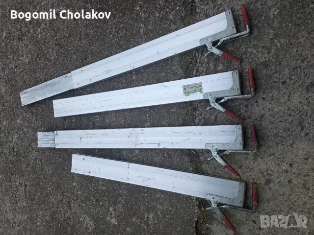 Групажни дъски за бус / камион, снимка 5 - Аксесоари и консумативи - 56247058