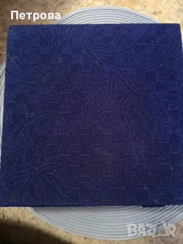 шах от мраморен оникс. 