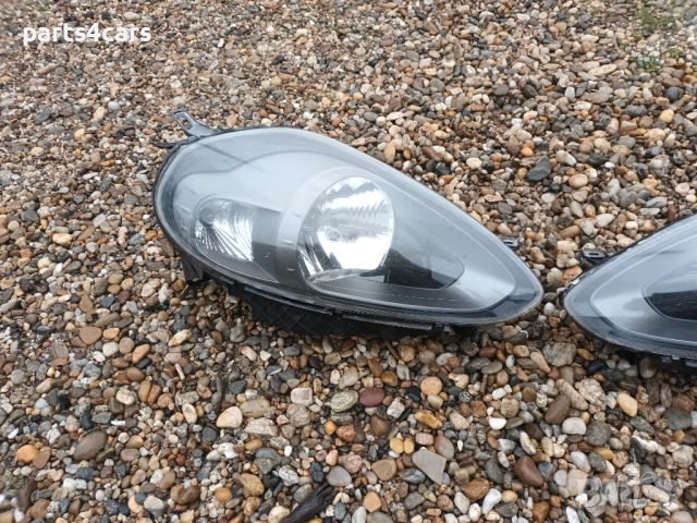 ляв и десен фар за фиат гранде пунто ЕВО FIAT GRANDE PUNTO EVO, снимка 2 - Части - 51939463