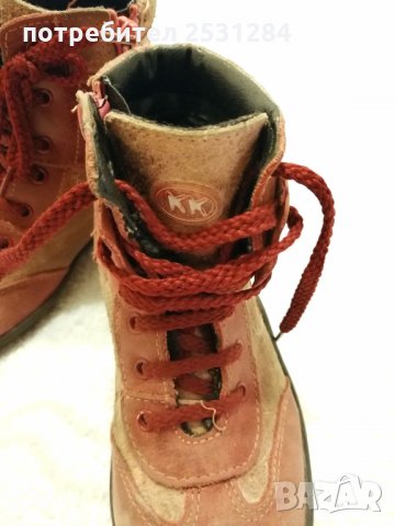 зимни боти Колев и Колев размер 26, снимка 3 - Детски пантофи - 30589529