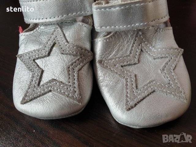 Нови бебешки обувчици Shoesme BABY-PROOF® № 18, снимка 2 - Детски обувки - 29700991