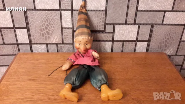 Стара кукла 