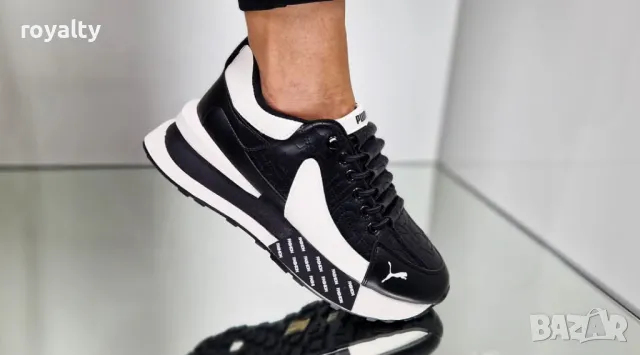 Puma дамски маратонки , снимка 2 - Маратонки - 49250035