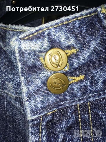 Дънки - Just Cavalli, снимка 2 - Дънки - 30129681