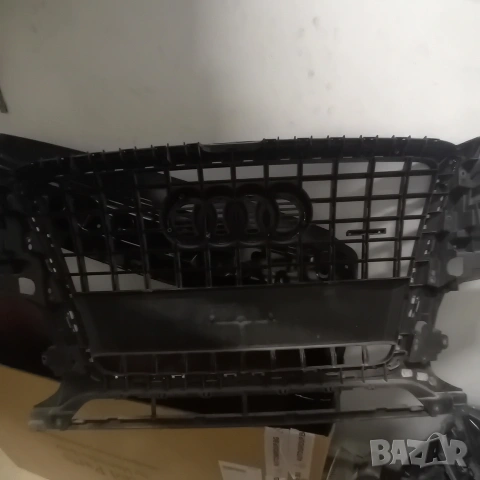 Решетка за AudiQ5 (09-12г.) S-line, снимка 3 - Части - 54038188