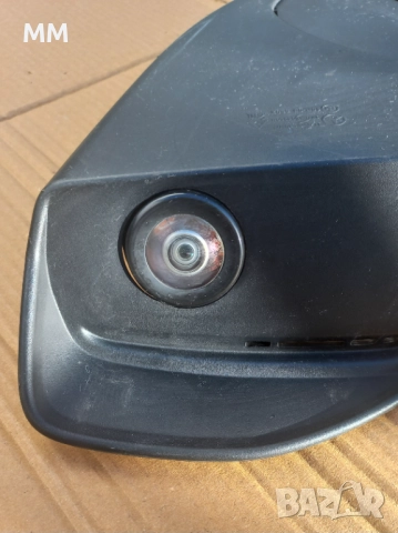 Странично огледало камера за Mercedes-Benz Actros дясна , снимка 2 - Камиони - 52735167