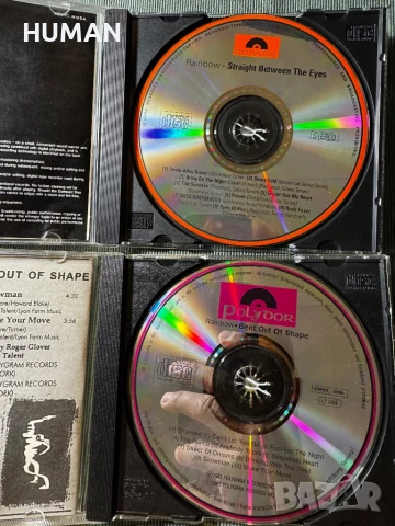 Rainbow - Blackmore’s Night, снимка 5 - CD дискове - 51055528