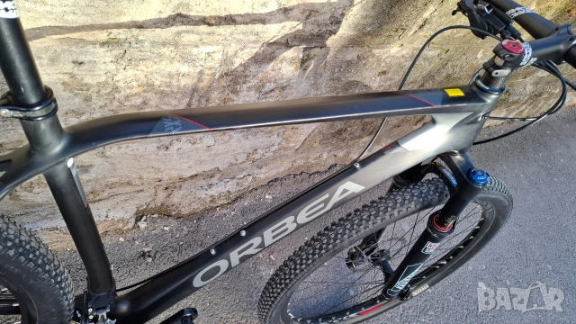 Orbea Alma 29 XL карбон, снимка 8 - Велосипеди - 54158051
