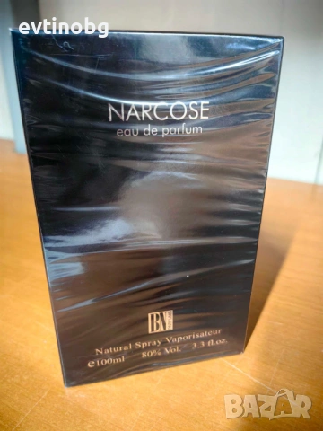 Мъжки парфюм Narcos 100мл, снимка 6 - Мъжки парфюми - 54108272