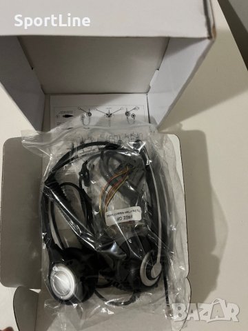 Слушалки с микрофон, снимка 3 - Слушалки, hands-free - 42535454