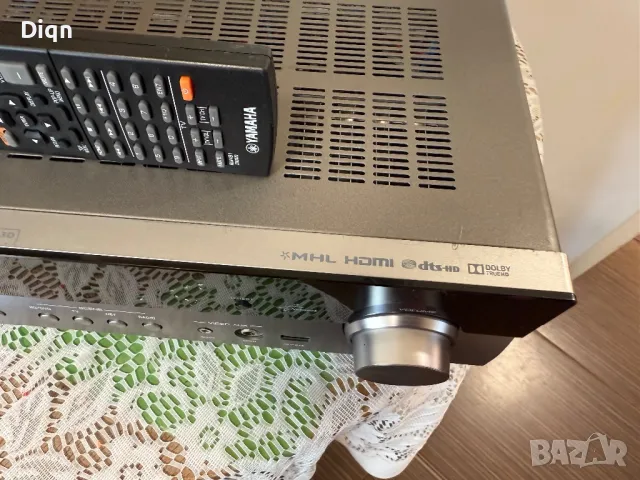 Yamaha RX-S600, снимка 5 - Ресийвъри, усилватели, смесителни пултове - 50316930