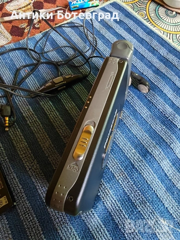 Японски уокмен Panasonic , снимка 5 - Радиокасетофони, транзистори - 54098138