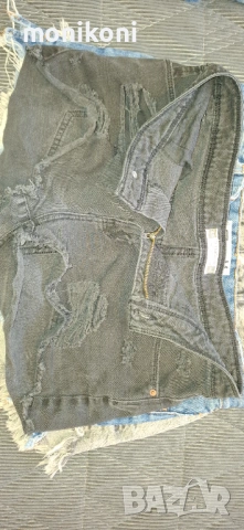 Дънки и Къси панталони, снимка 3 - Къси панталони и бермуди - 54086234